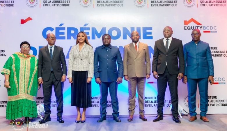 Après le digital, la révolution verte des jeunes est en marche  Ce lundi 13 octobre 2025, la Ministre de la Jeunesse et Éveil Patriotique